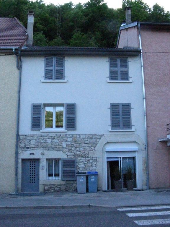 Gîte Le Moirantin Moirans-en-Montagne Extérieur photo